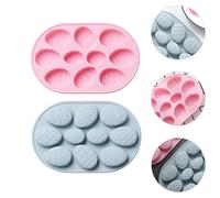 2 Pcs Stampi Per Torte in Silicone Forme Stampo Dolci Le Vacanze