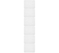 2 Pcs Stampi Sospensione in Silicone Stampo Per Ciondolo Portachiavi