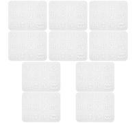 2 Pcs Stampi Sospensione in Silicone Stampo Per Ciondolo Portachiavi