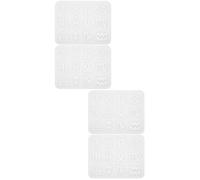 2 Pcs Stampi Sospensione in Silicone Stampo Per Ciondolo Portachiavi