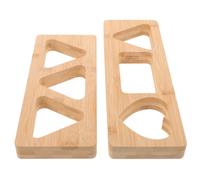 2 Pcs Stampo Giapponese Sfera Di Riso Gadget Da Cucina Accessori Bento