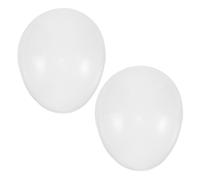 2 Pcs Stampo Per La Testa Di Supporto Della Parrucca Guscio Calotta Styling