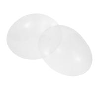 2 Pcs Stampo Per La Testa Di Supporto Della Parrucca Guscio Calotta Styling