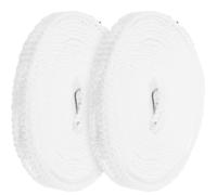 2 Pcs Stendibiancheria Antivento Corda Per Esterno Clothesline for Camping