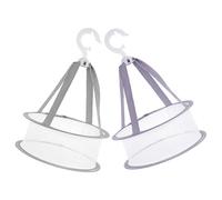 2 Pcs Stenditoio Rete Per L'asciugatura Dei Vestiti Clothes Drying Line