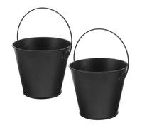 2 Pcs Stoccaggio Di Petrolio Secchio Per Compost La Cucina Contenitore Grasso