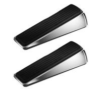 2 pcs stopper in lega di zinco tappa mobile spina dorsali forniture porta porta