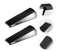 2 pcs stopper in lega di zinco tappa mobile spina dorsali forniture porta porta