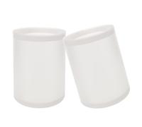 2 Pcs Striscia Di Bordatura Anticollisione Guardia Della Porta Baby