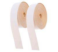 2 Pcs Striscia Di Stoffa Del Materiale Paralume Bordo in Tessuto