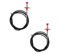 2 Pcs Strumenti Per La Pulizia Strumento Di Dragaggio Multifunzionale