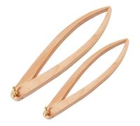 2 Pcs Strumenti Per Scolpire L'argilla Strumento Intagliare Ceramica