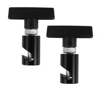 2 PCS Strumento Anti-slip Dell'asta Di Pressione D'aria Puntoni Sostegno Cofano