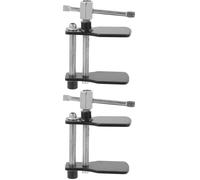 2 PCS Strumento Compressore Freni Attrezzo Per Pinza Freno Di Compressione Dei