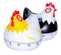 2 Pcs Strumento Di Cronometraggio in Cucina Timer Cottura Piccolo