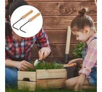 2 pcs strumento di diserbo del giardino Dispositivo di erbaccetta per la radice