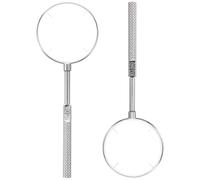 2 pcs strumento di optometria di optometria portatile per la visione ottica del