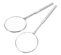 2 pcs strumento di optometria di optometria portatile per la visione ottica del