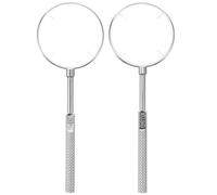 2 pcs strumento di optometria di optometria portatile per la visione ottica del