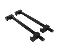 2 pcs Strumento di rimozione della molla motociclistica universale Strumento di ammortizzatore posteriore Smellmover Sprimover Compatibile con bici da bici e modelli simili e modelli simili