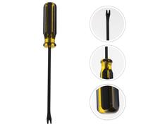 2 Pcs Strumento Di Sollevamento Delle Unghie Strumenti Vite Forma V-bend