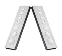 2 Pcs Strumento Per Bottoni Rivetto Kit Di Attrezzi Rivetti L'artigianato