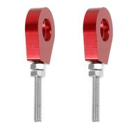 2 Pcs Strumento Per Catena Di Motociclette Tenditore Bici Tendicatena