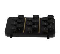 2 Pcs Strumento Per Esercitarsi Con La Chitarra Aiutante Gli Accordi