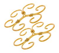 2 Pcs Strumento Per La Composizione Floreale Supporto Dello Stelo Delle Piante
