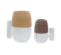 2 Pcs Strumento Per Palline Di Riso Formare Polpette Maker Pressa