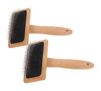 2 Pcs Strumento Per Tessere La Lana Pennello Infeltrimento Ad Ago