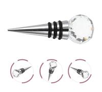 2 Pcs Sughero Coperchi Bottiglie Di Vino Tappisti Della Bottiglia