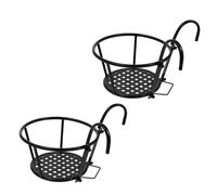 2 Pcs Supporto Fiori Scaffale Portafiori Rack Per Vaso Di Rastrelliera