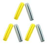 2 Pcs Supporto in Silicone Per Fare La Spesa Portabuste Della Sacchetti