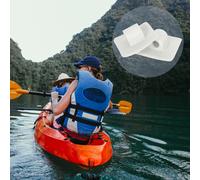 2 Pcs Supporto Motore Kayak Gonfiabile Per Motori in Barca Montaggio Del Canoa