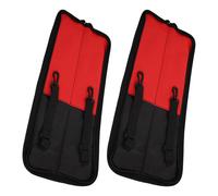 2 Pcs Supporto Per Bacchette Batteria Portabacchette X Accessori Batterista