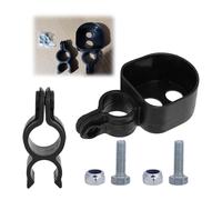2 Pcs Supporto Per Canna Da Sedia A Rotelle Porta Bastone Per Deambulatore Con