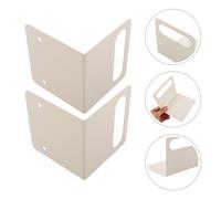 2 Pcs Supporto Per Materasso Con Cornice Del Letto Reteinatore Il Telaio