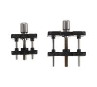 2 Pcs Supporto Per Movimento Dell'orologio Accessori Strumento Di Riparazione