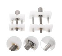 2 Pcs Supporto Per Movimento Dell'orologio Accessori Strumento Di Riparazione