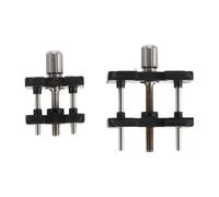 2 Pcs Supporto Per Movimento Dell'orologio Strumento Porta Di Riparazione