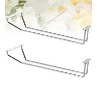 2 Pcs Supporto Per Occhiali Porta Tazze Da Appendere Gancio Di