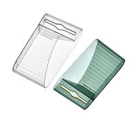 2 Pcs Supporto Per Sacco Rifiuti Porta Della Spazzatura Sacchetto Sospeso