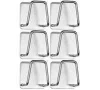 2 Pcs Supporto Spugna Lavandino Portaspugna Cucina Lavello Della Da