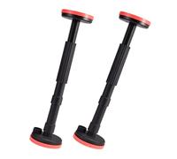 2 Pcs Supporto Telescopico A Biella Mobile Nylon Regolabile Capacità Capacità Durezza Staffa Per Lavello Durezza