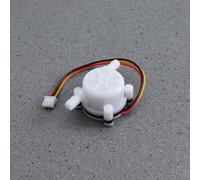 2 Pcs Switch Meter Flowmeter Water Sensor Contalitri Acqua Contatore X