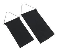 2 Pcs Tabellone Per Spille Scheda Di Visualizzazione Perno Smalto