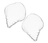 2 Pcs Tagliere Aperitivo Vassoio Servire Il Cibo Esposizione Di Frutta