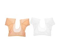 2 Pcs Tampone Antisudore Cuscinetti Ascellari Tamponi Sotto Le Ascelle