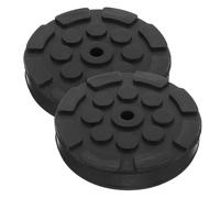 2 Pcs Tamponi Per Ponte Sollevatore Auto Cuscinetto Di Sollevamento Gomma
